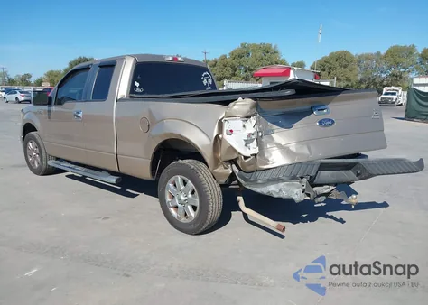 2014 Ford F-150 Xlt from USA, damaged, VIN 1FTEX1CMXEFA48809